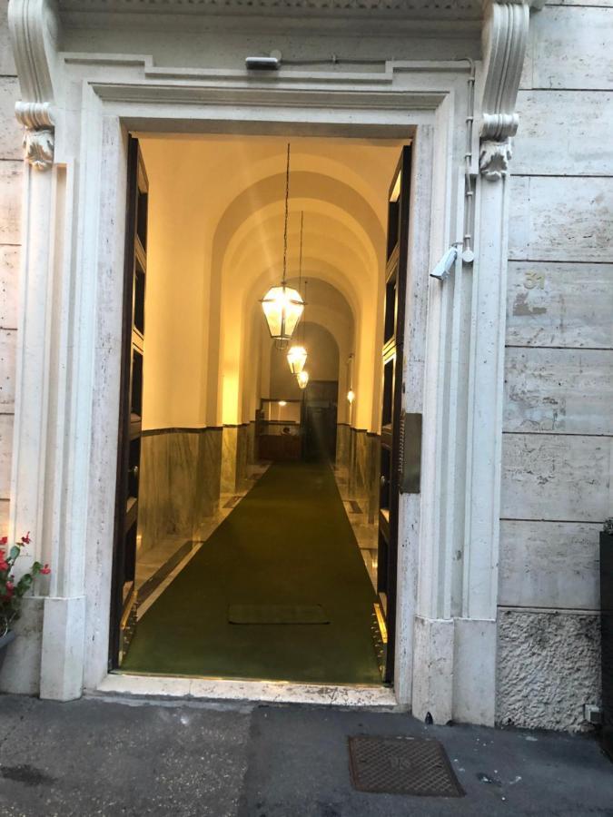 Aurora 31 - Suite & Breakfast Rome Exterior photo